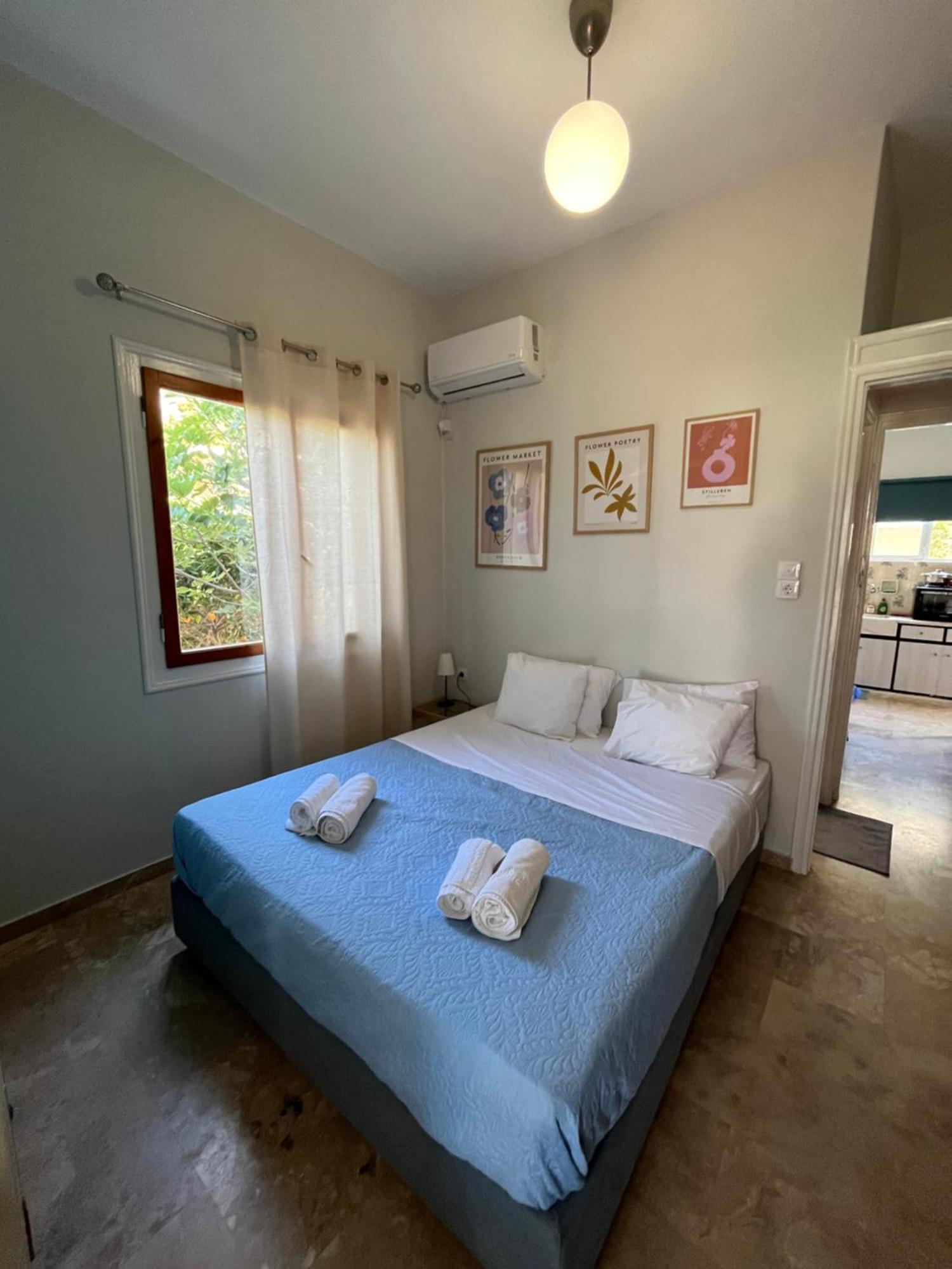 Aegean Summer House Πόρος Εξωτερικό φωτογραφία