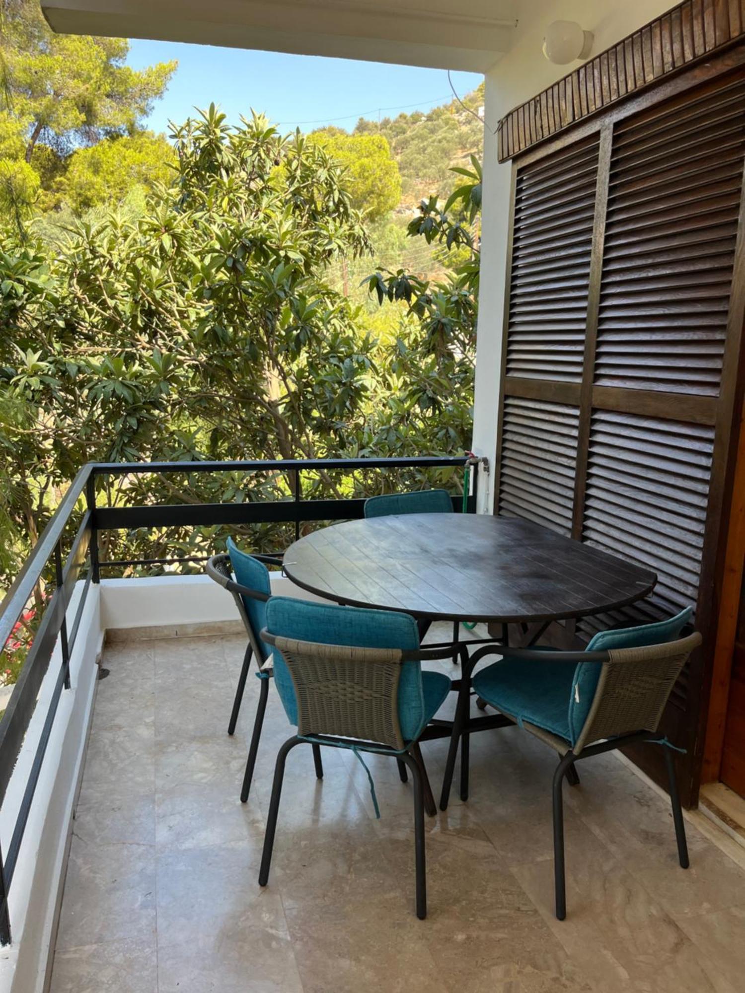 Aegean Summer House Πόρος Εξωτερικό φωτογραφία